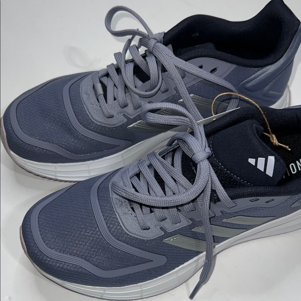 Adidas Women’s Duramo 10 Sneakers size 7.5 - Picture 4 of 11